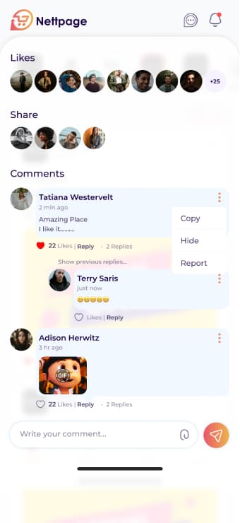 Anti-bullying