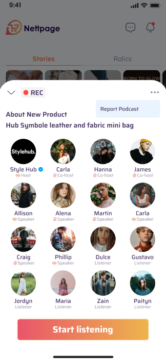 features